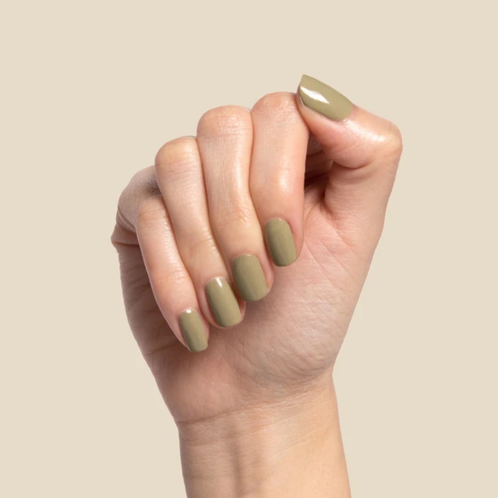 Olive & June Quick Dry Nail Polish - Sagey, NEW - Picture 2 of 8